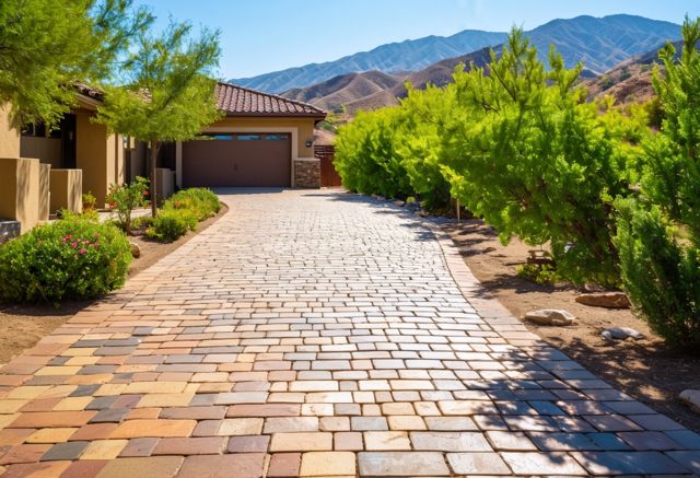pavers in Simi valley 